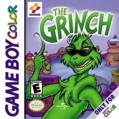 The Grinch for GBC