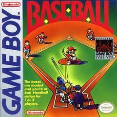 Baseball for Game Boy