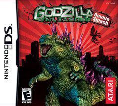 Godzilla Unleashed for DS