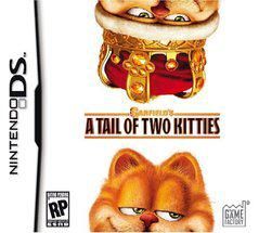 Garfield A Tail of Two Kitties for DS