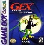 Gex Enter the Gecko for GBC