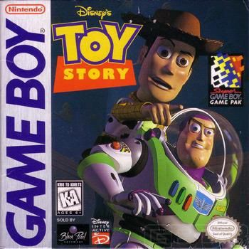 Toy Story for Game Boy