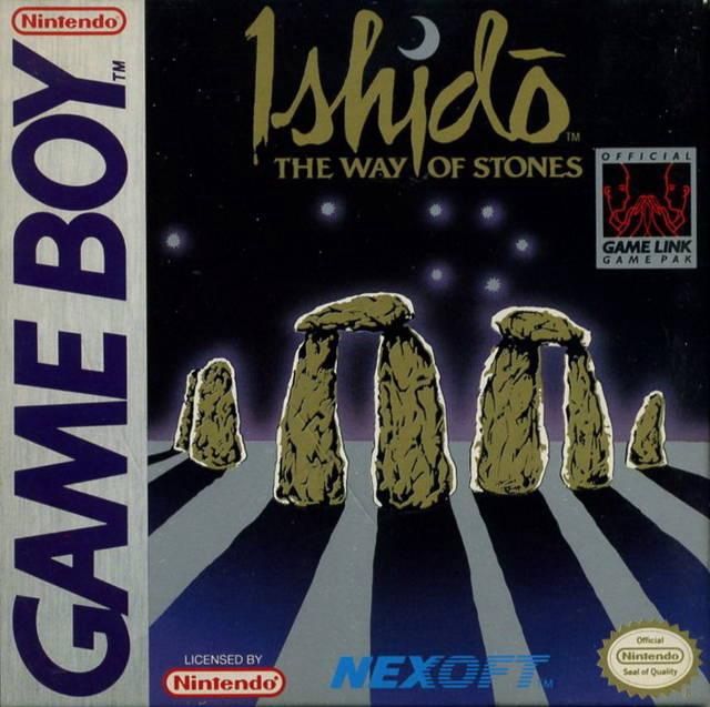 Ishido: The Way of Stones for Game Boy