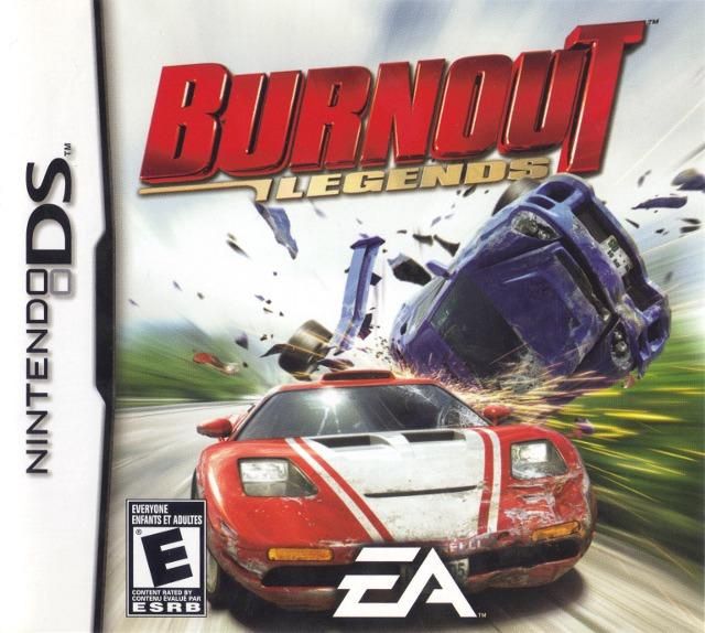 Burnout Legends for DS