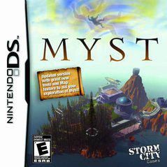 Myst for DS