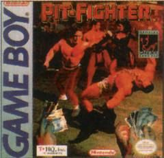 Pit-Fighter for Game Boy