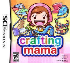 Crafting Mama for DS