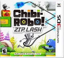 Chibi-Robo Zip Lash for 3DS