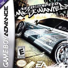 Need for Speed Most Wanted for GBA