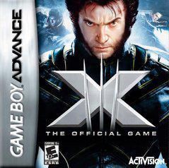 X-Men: The Official Game for GBA