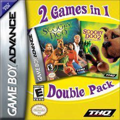 Scooby Doo Movie Double Pack for GBA
