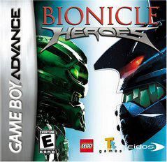 Bionicle Heroes for GBA