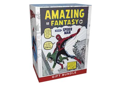 Magic The Gathering: MARVEL SPIDERMAN Gift Bundle