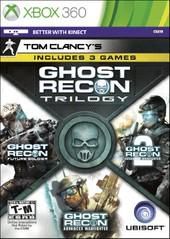 Ghost Recon Trilogy for Xbox 360