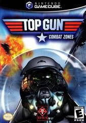 Top Gun Combat Zones for GameCube
