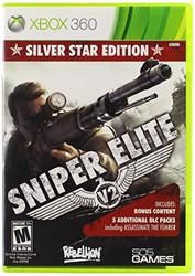 Sniper Elite V2 Silver Star Edition for Xbox 360