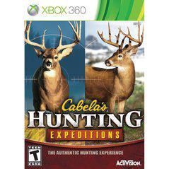 Cabela's Hunting Expedition for Xbox 360