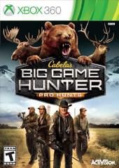 Cabela's Big Game Hunter: Pro Hunts for Xbox 360
