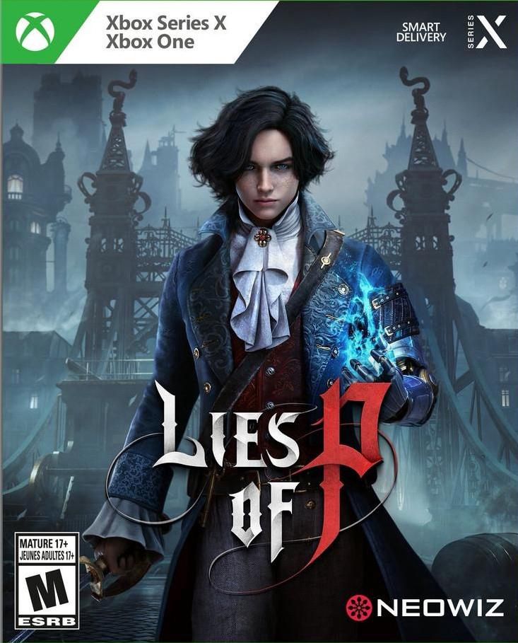 Lies of P for Xbox Series X
