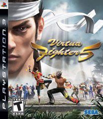 Virtua Fighter 5 for PS3