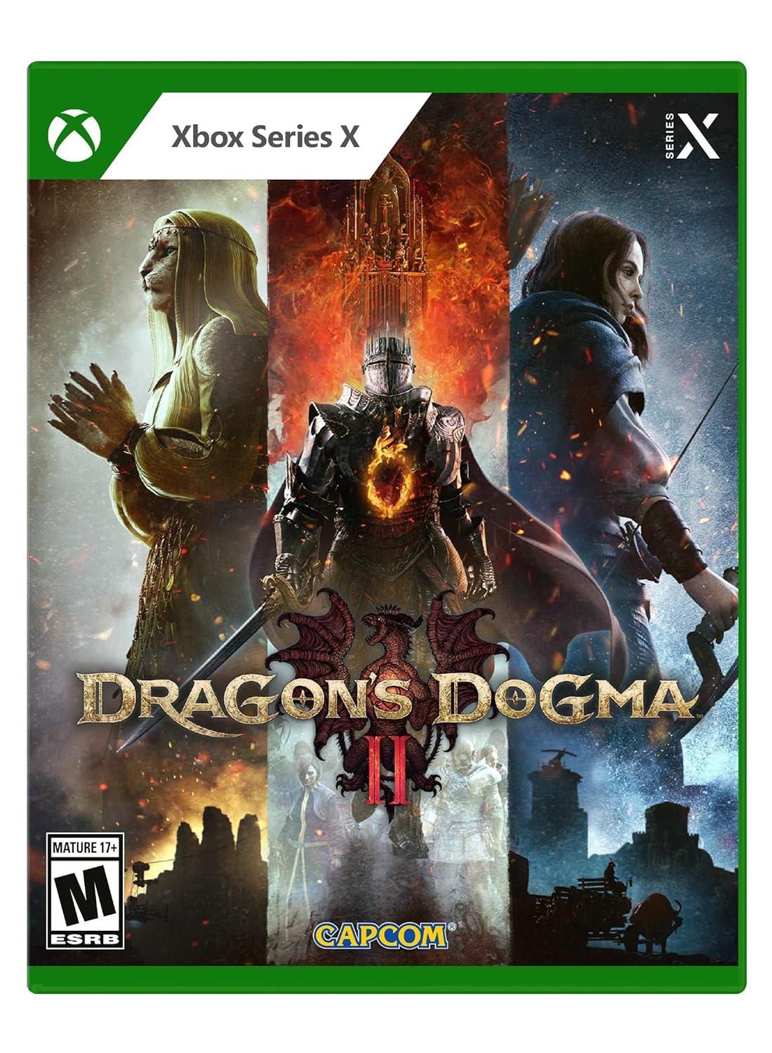 Dragon's Dogma 2 for Xbox Series X