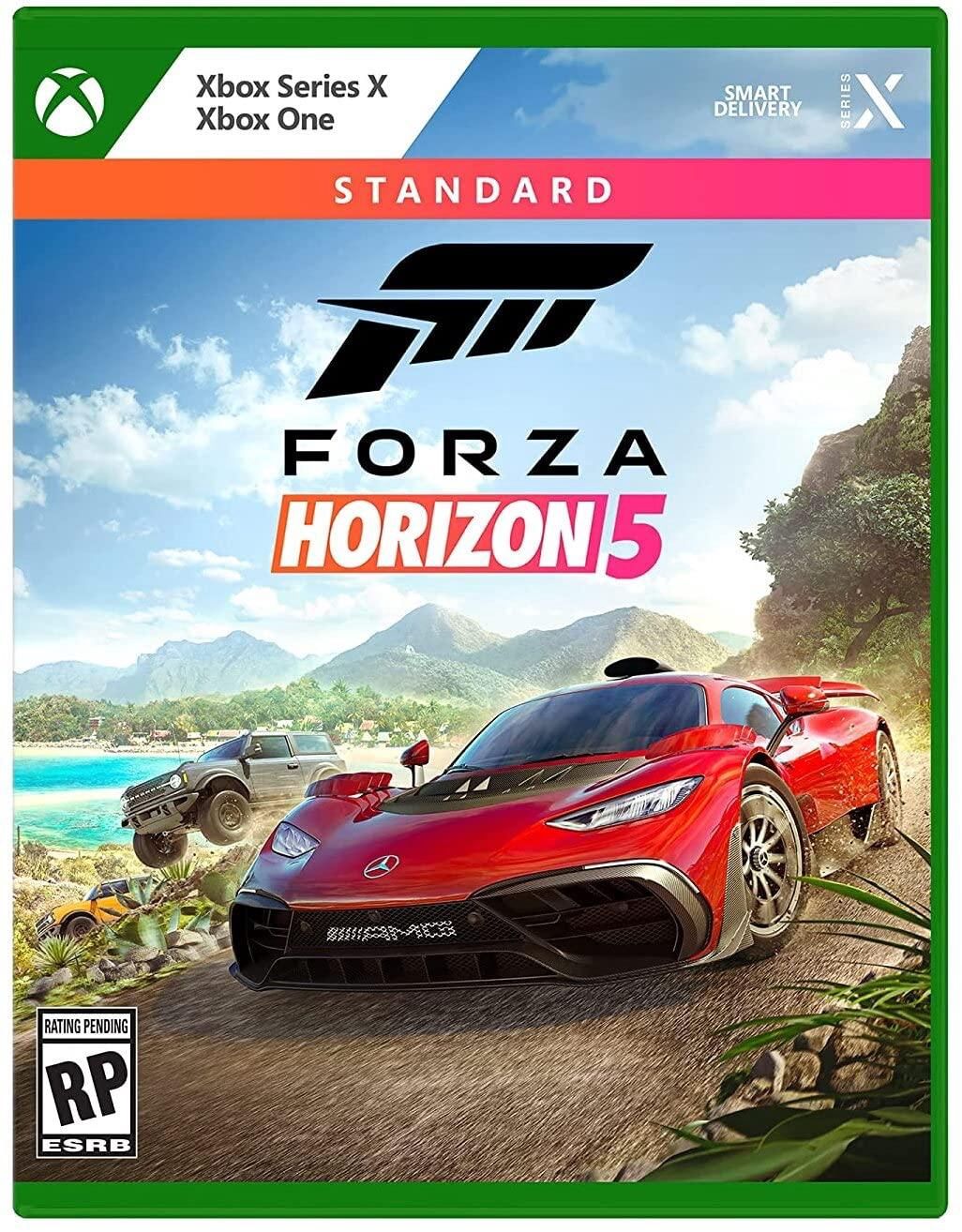 Forza Horizon 5 for Xbox Series X