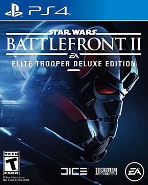 Star Wars: Battlefront II Elite Trooper Deluxe Edition for PS4