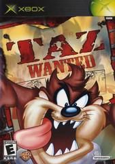 Taz Wanted for Xbox