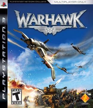 Warhawk for PS3