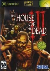 House of the Dead 3 for Xbox