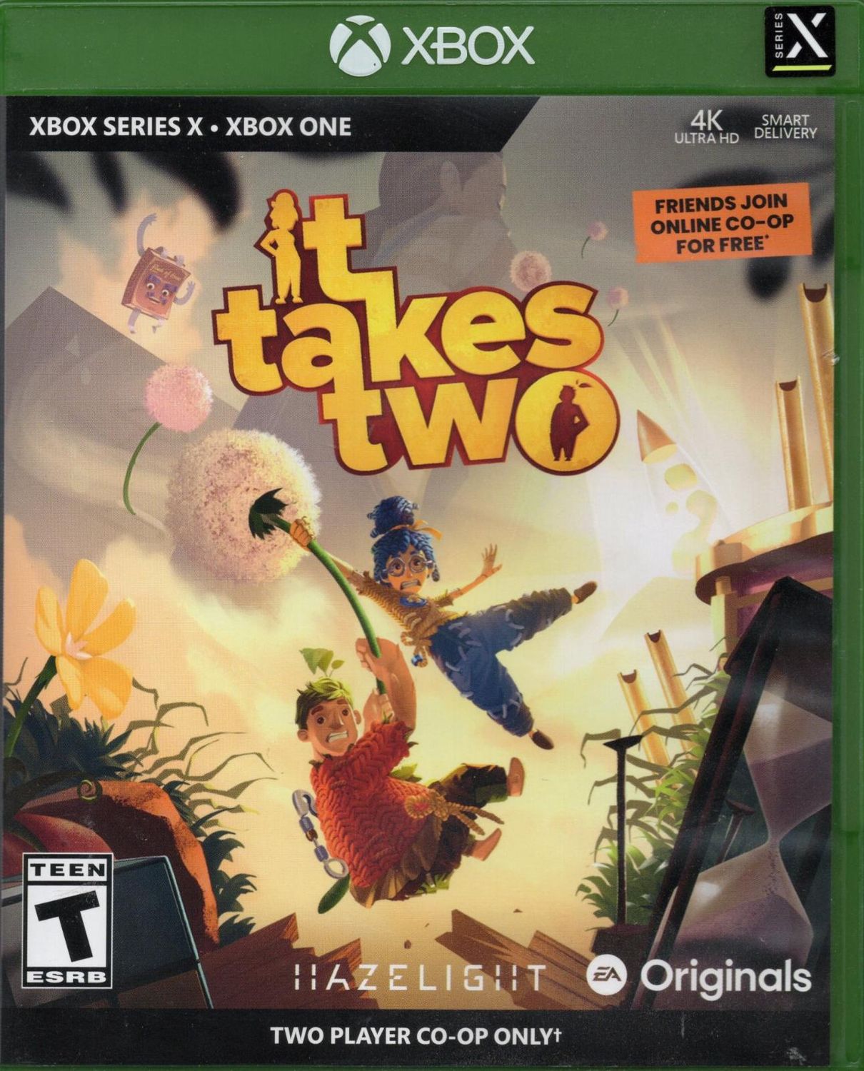 It Takes Two for Xbox One