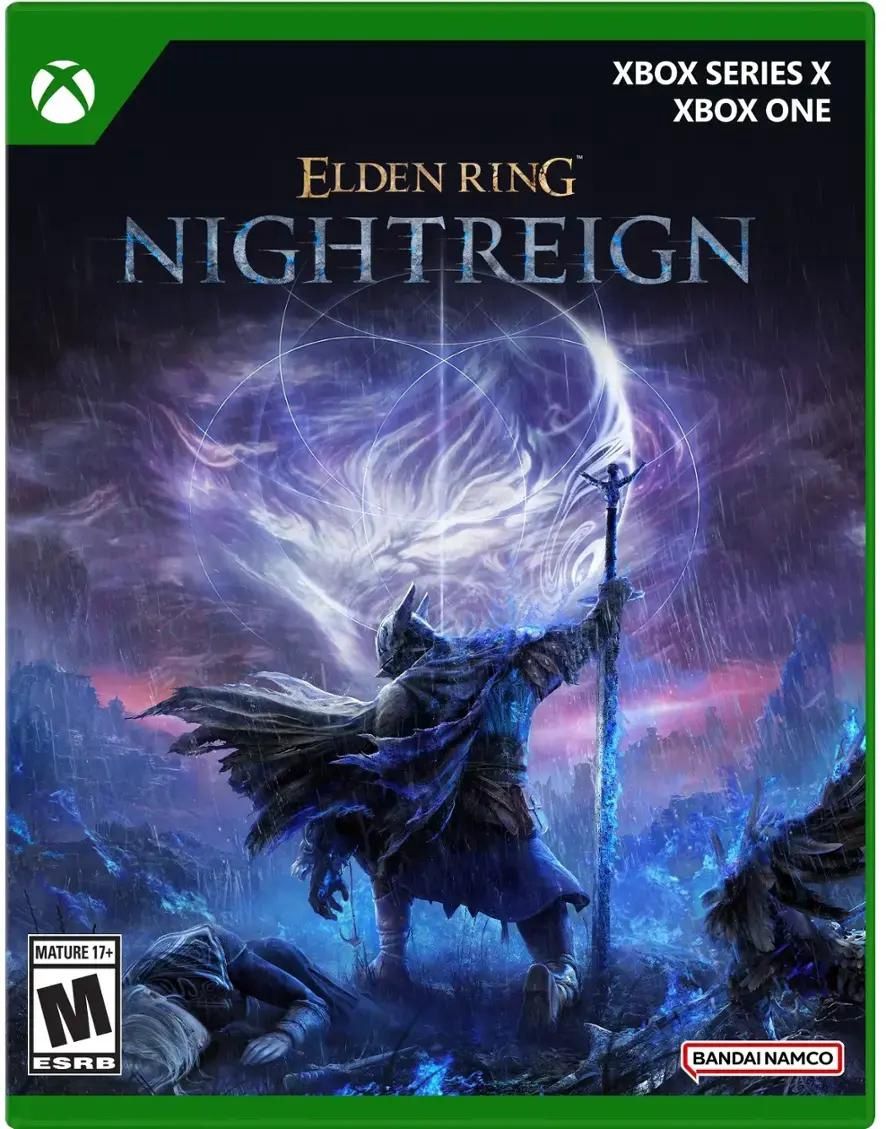 Elden Ring Nightreign for Xbox Series X