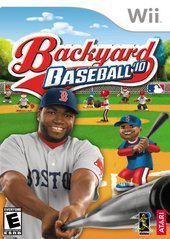 Backyard Baseball '10 for Wii
