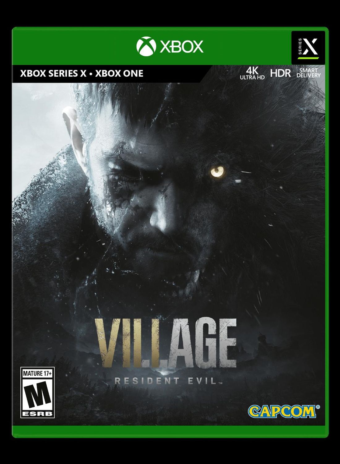 Resident Evil Village for Xbox Series X