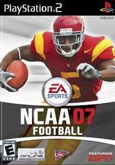 NCAA Football 2007 for PS2
