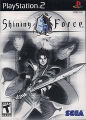 Shining Force Neo for PS2