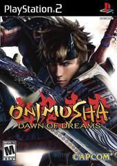 Onimusha Dawn of Dreams for PS2