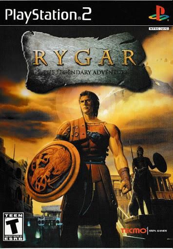 Rygar for PS2