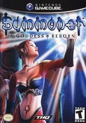 Summoner: A Goddess Reborn for GameCube