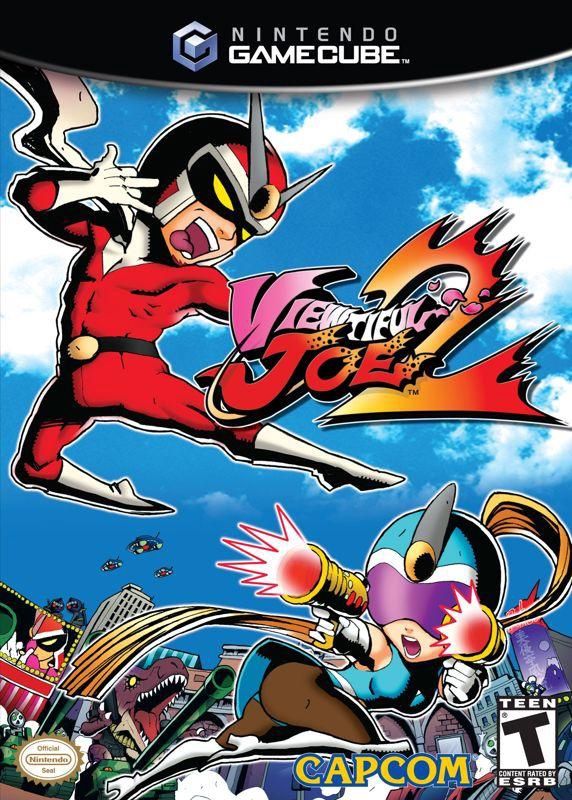 Viewtiful Joe 2 for GameCube
