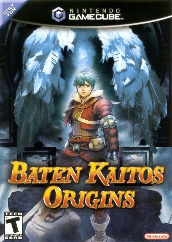 Baten Kaitos Origins for GameCube