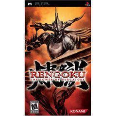 Rengoku The Tower of Purgatory for PSP