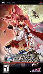 Generation of Chaos for PSP