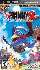 Prinny 2: Dawn of Operation Panties, Dood for PSP