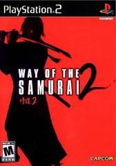 Way of the Samurai 2 for PS2