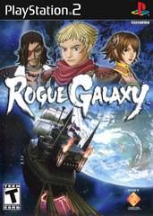 Rogue Galaxy for PS2