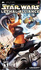 Star Wars Lethal Alliance for PSP