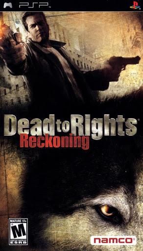 Dead to Rights Reckoning for PSP