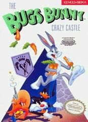 Bugs Bunny Crazy Castle for NES