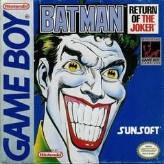 Batman: Return of the Joker for Game Boy